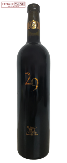 Vineyard 29 Cabernet Sauvignon 29 Estate 2017 750ml - 1