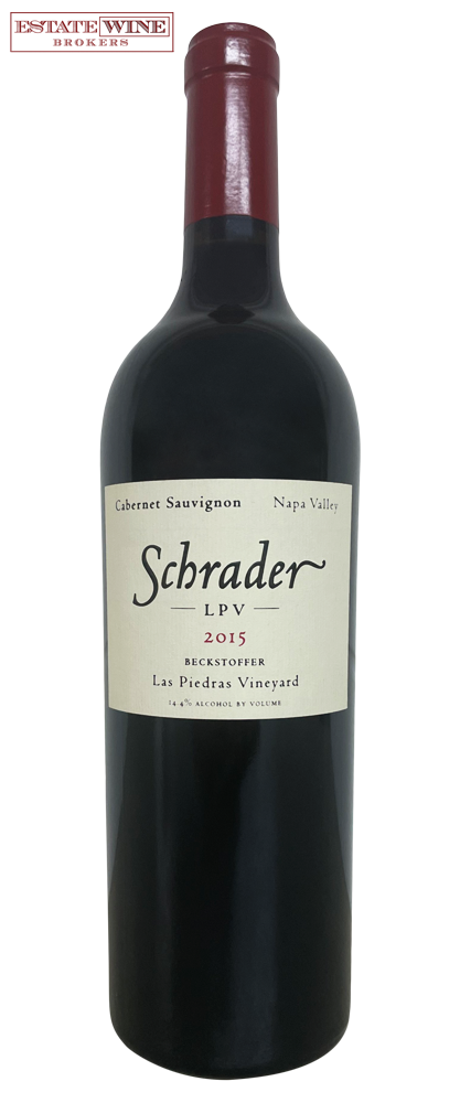 Schrader LPV Cabernet Sauvignon Beckstoffer Las Piedras Vineyard 2016 750ml - 1