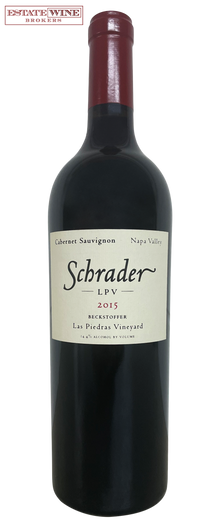 Schrader LPV Cabernet Sauvignon Beckstoffer Las Piedras Vineyard 2016 750ml - 1