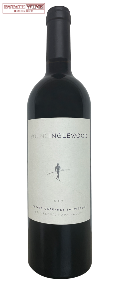 Young Inglewood Estate Cabernet Sauvignon St. Helena 2017 750ml - 1