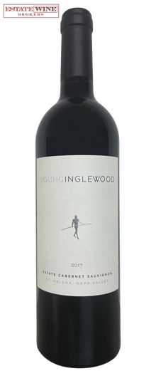 Young Inglewood Estate Cabernet Sauvignon St. Helena 2017 750ml - 1