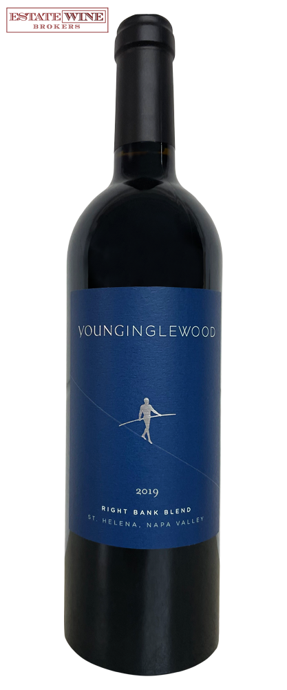 Young Inglewood Right Bank Blend St. Helena 2019 750ml - 1