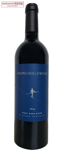 Young Inglewood Right Bank Blend St. Helena 2019 750ml - 1
