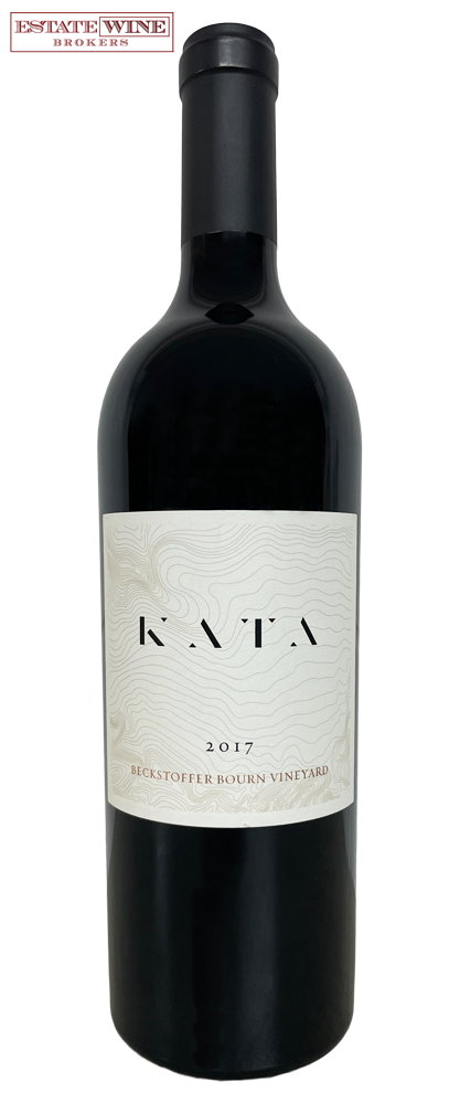 Kata Cabernet Sauvignon Beckstoffer Bourn Vineyard 2017 750ml - 1