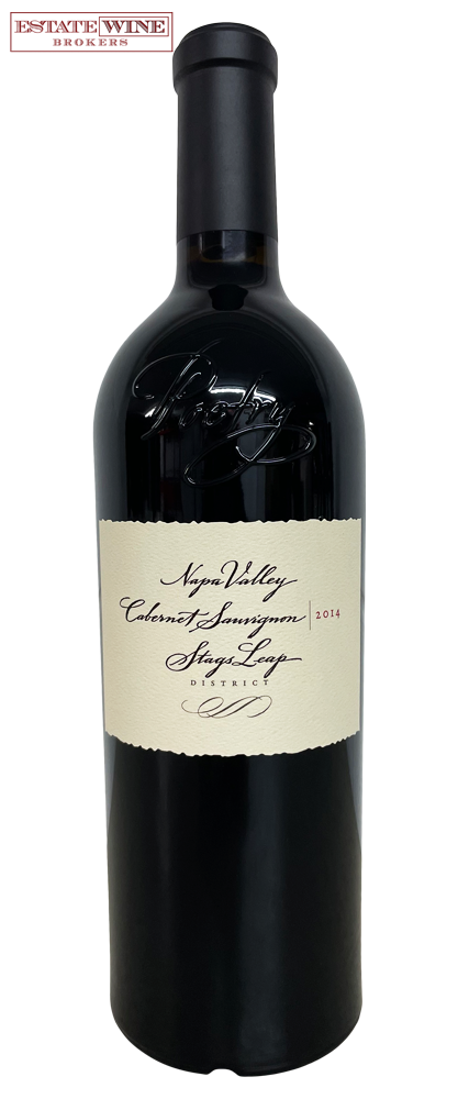 Cliff Lede Cabernet Sauvignon Poetry Stags Leap District 2014 750ml - 1