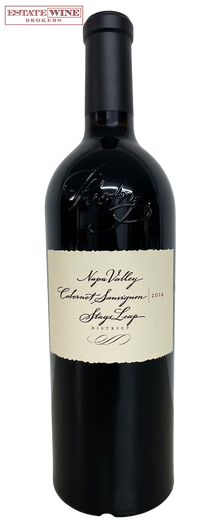 Cliff Lede Cabernet Sauvignon Poetry Stags Leap District 2014 750ml - 1