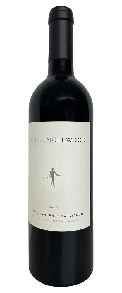 Young Inglewood Estate Cabernet Sauvignon St. Helena 2016 750ml - 1