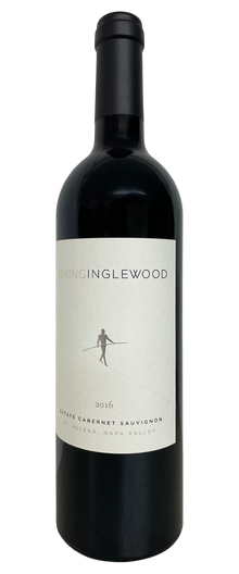Young Inglewood Estate Cabernet Sauvignon St. Helena 2016 750ml - 1