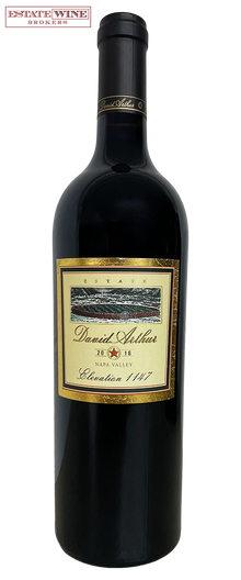 David Arthur Cabernet Sauvignon Elevation 1147 Rutherford 2016 750ml - 1