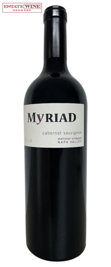Myriad Cabernet Sauvignon Steltzner Vineyard 2018 750ml - 1