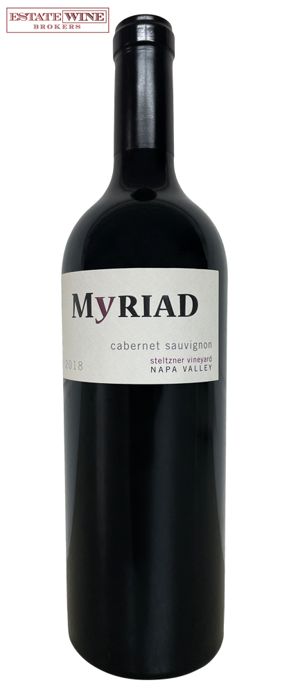 Myriad Cabernet Sauvignon Steltzner Vineyard 2018 750ml - 1