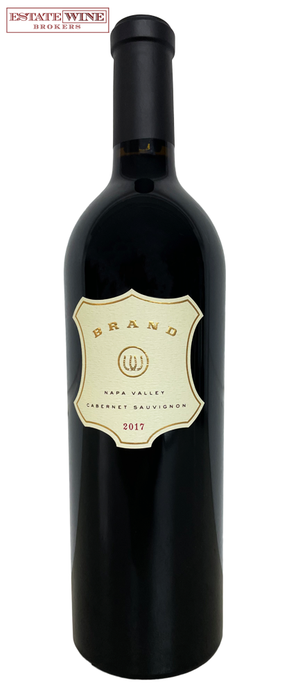 Brand Cabernet Sauvignon Napa Valley 2017 750ml - 1