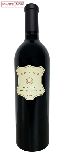 Brand Cabernet Sauvignon Napa Valley 2017 750ml - 1