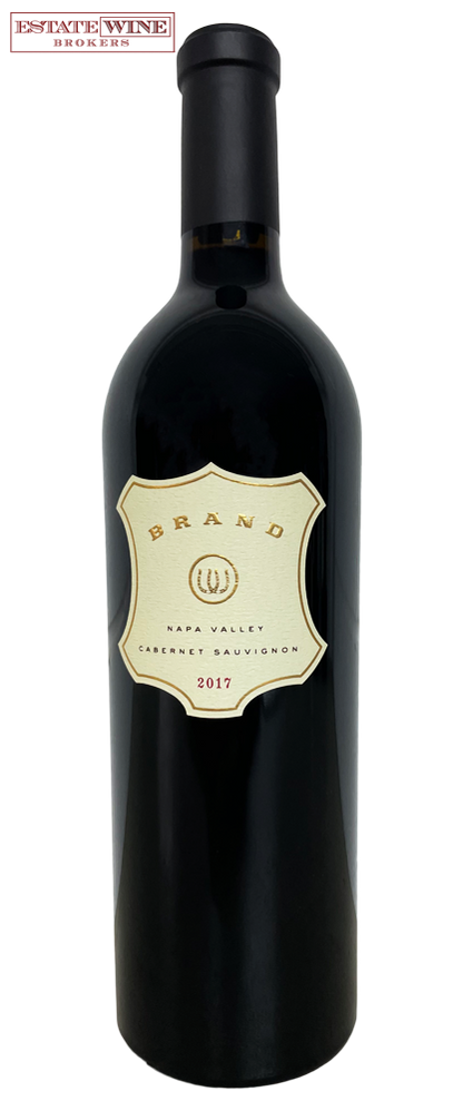 Brand Cabernet Sauvignon Napa Valley 2017 750ml - 1