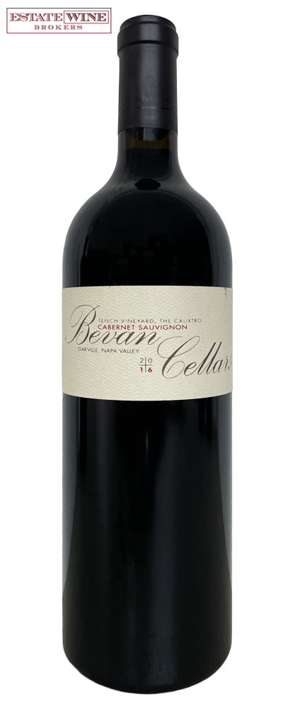 Bevan Cellars The Calixtro Cabernet Sauvignon Tench Vineyard 2016 750ml - 1