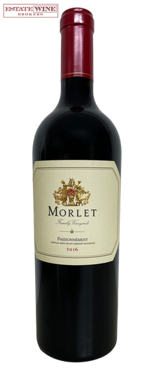 Morlet Passionnement Cabernet Sauvignon Oakville 2016 750ml - 1