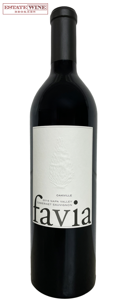 Favia Cabernet Sauvignon Oakville 2016 750ml - 1