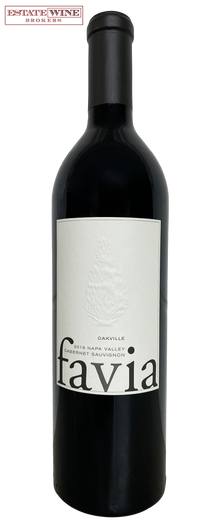 Favia Cabernet Sauvignon Oakville 2016 750ml - 1