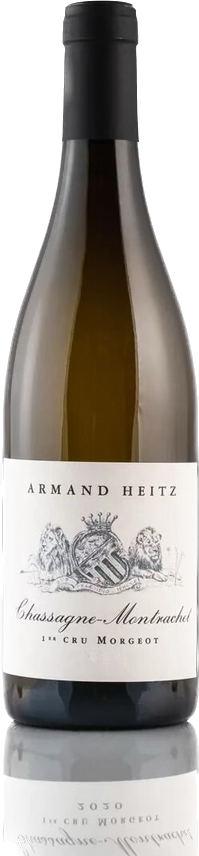 Armand Heitz Chassagne Montrachet Morgeot 1er Cru 2021 750ml - 1