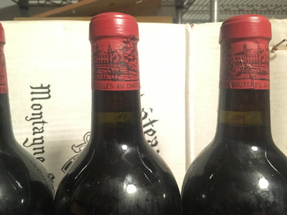 Lafite Rothschild 1926 750ml [rebouchee aux chateau] - 2