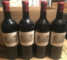 Lafite Rothschild 1924 750ml[Rebouche au Chateau] - 2