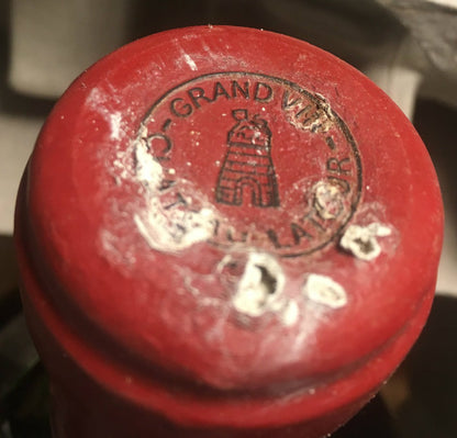 Latour 1982 6000ml [Corroded Capsule] - 3