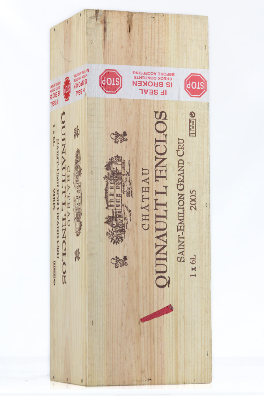 Quinault l'Enclos  2005 6000ml - 2