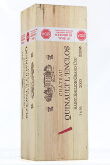 Quinault l'Enclos  2005 6000ml - 2