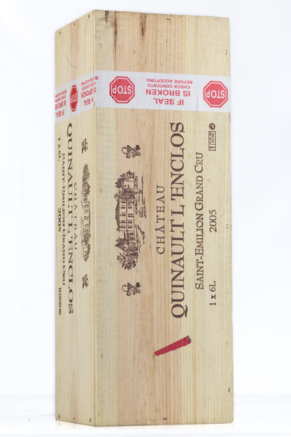 Quinault l'Enclos  2005 6000ml - 2