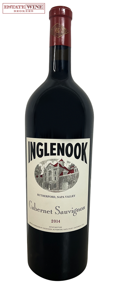 Inglenook Rubicon Estate Cabernet Sauvignon Cask 2014 1500ml - 1