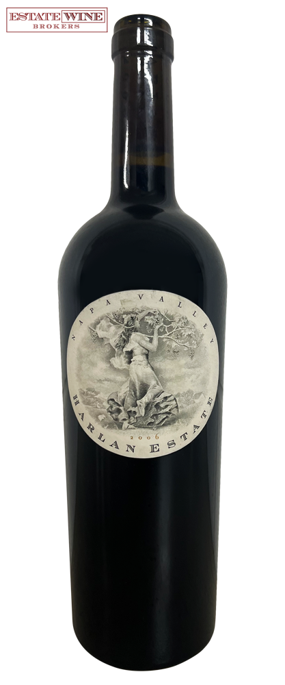 Harlan Estate Napa Valley 2006 750ml - 1