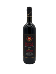 Il Poggione Brunello di Montalcino 2013 750ml - 1