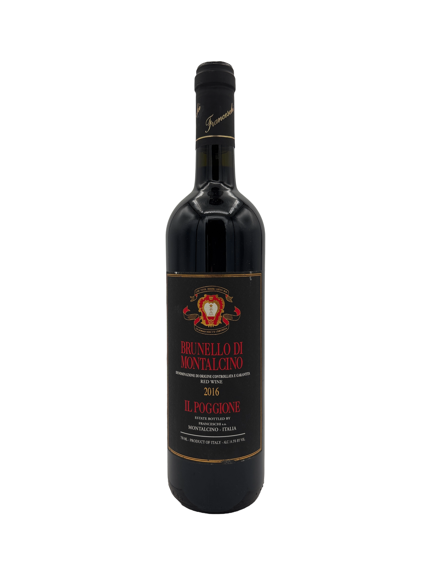 Il Poggione Brunello di Montalcino 2016 750ml - 1