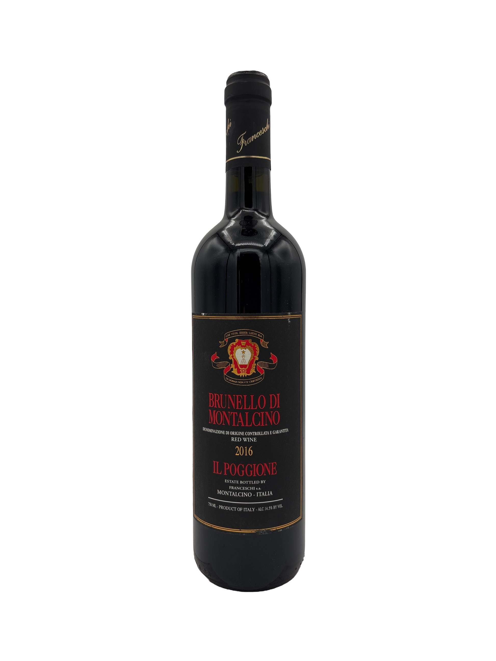 Il Poggione Brunello di Montalcino 2016 750ml - 1