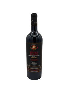 Il Poggione Brunello di Montalcino Riserva Vigna Paganelli 2012 750ml - 1