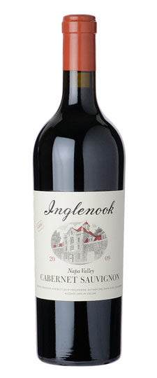 Inglenook Cabernet Sauvignon Napa Valley Cask 2010 1500ml - 1