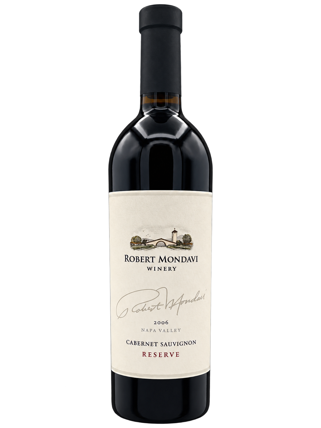 Robert Mondavi Reserve Cabernet Sauvignon Napa Valley 2006 750ml