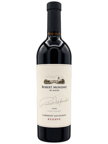 Robert Mondavi Reserve Cabernet Sauvignon Napa Valley 2006 750ml