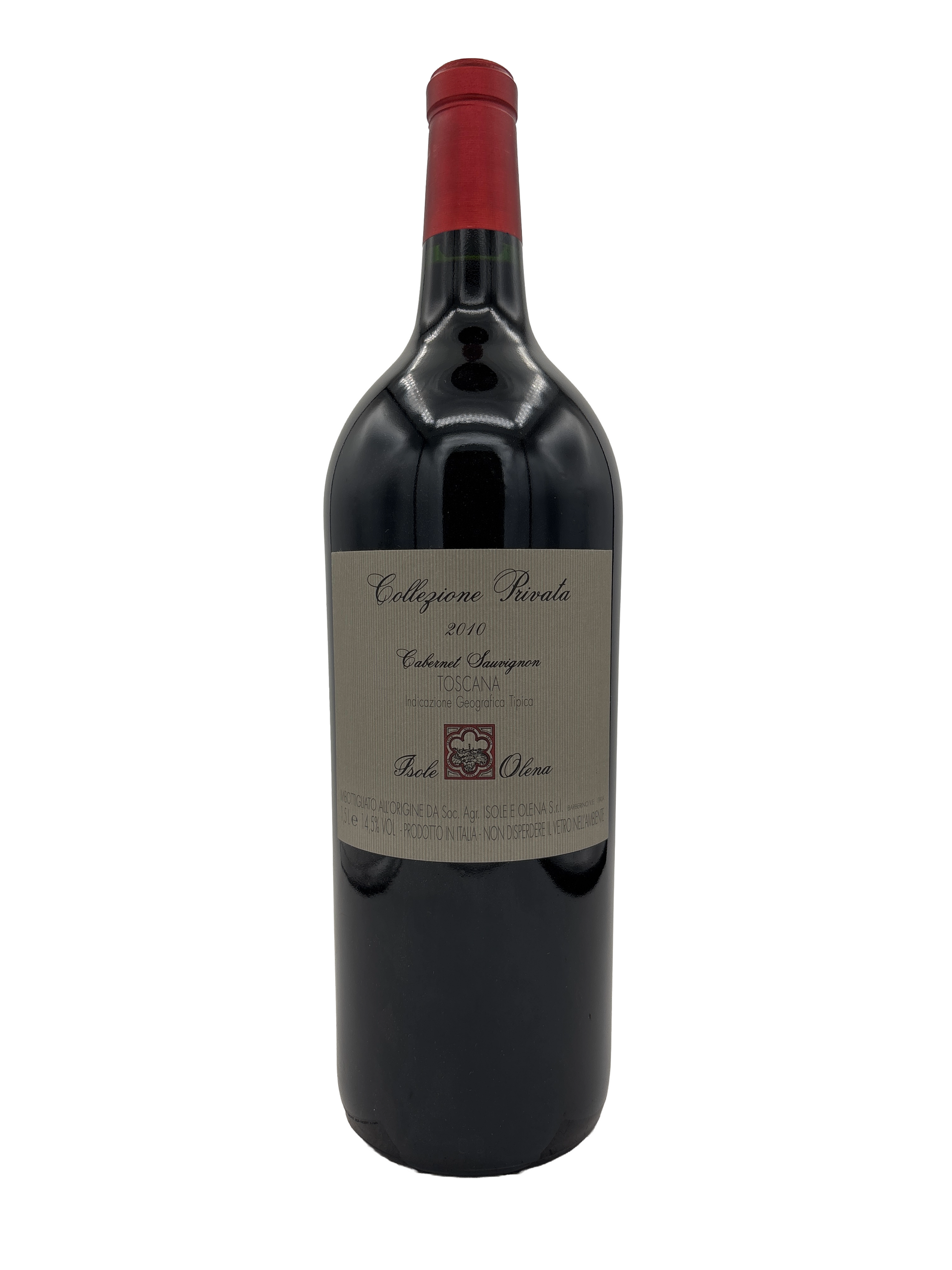 Isole e Olena Cabernet Sauvignon Collezione Privada Toscana 2010 1500ml - 1