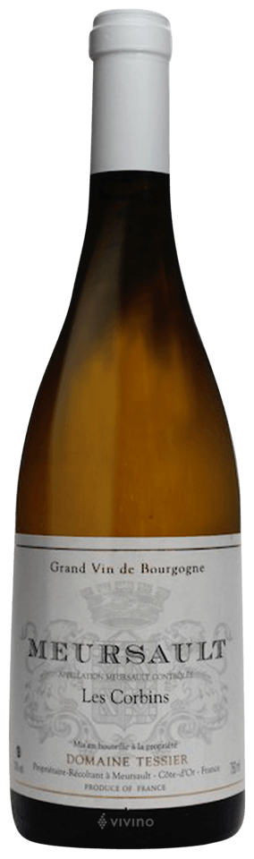 Domaine Tessier Meursault Les Corbins 2015 750ml - 1