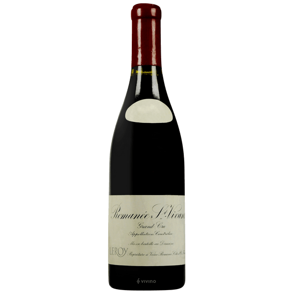 Domaine Leroy Romanee Saint Vivant Grand Cru 2001 750ml - 1
