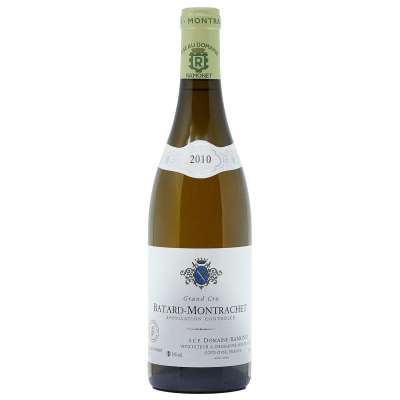 Domaine Ramonet Batard Montrachet Grand Cru 2010 750ml - 1