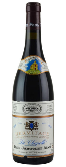 Paul Jaboulet Aine Hermitage La Chapelle 2005 750ml - 1