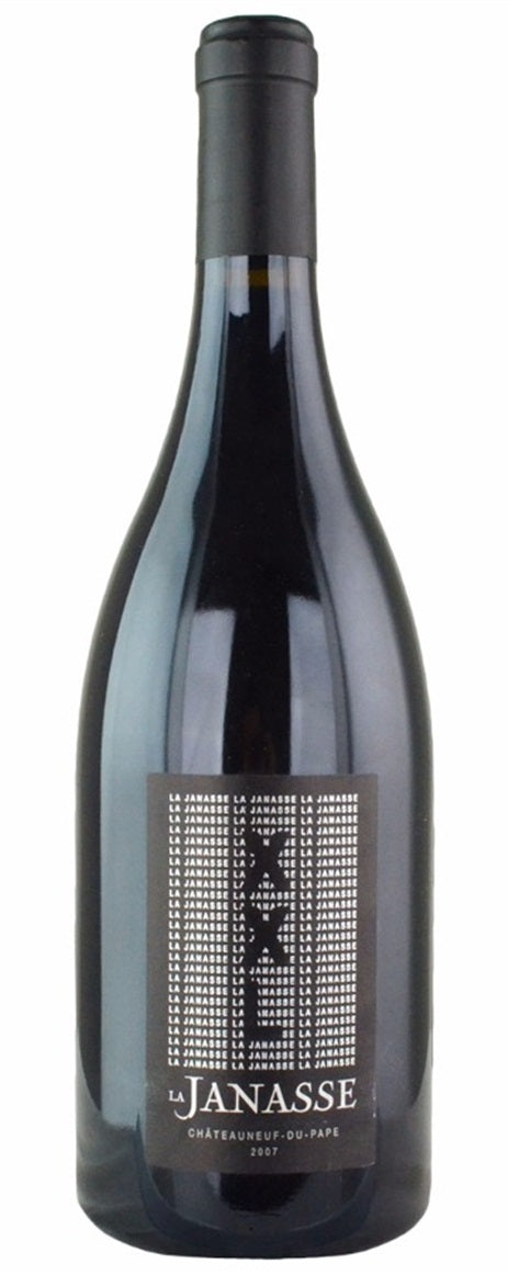 Domaine de la Janasse Cuvee XXL Chateauneuf du Pape 2007 1500ml - 1
