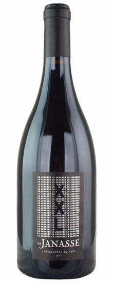 Domaine de la Janasse Cuvee XXL Chateauneuf du Pape 2007 1500ml - 1