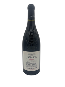 Domaine de la Janasse Chateauneuf-du-Pape Cuvee Chaupin 2009 750ml - 1