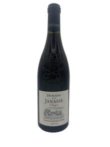 Domaine de la Janasse Chateauneuf-du-Pape Cuvee Chaupin 2012 750ml - 1