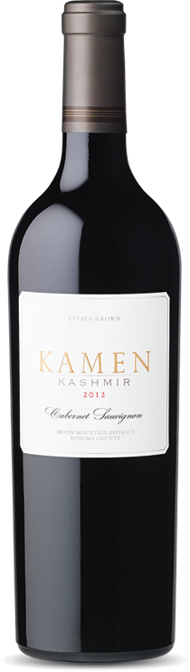 Kamen Kashmir Cabernet Sauvignon Sonoma Valley 2012 750ml - 1