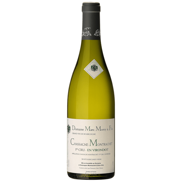 Domaine Marc Morey & Fils Chassagne-Montrachet En Virondot 1er Cru 2017 750ml - 1