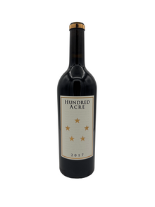 Hundred Acre Cabernet Sauvignon Kayli Morgan 2017 750ml - 1